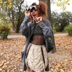 Dominica Phoenix in 'Evil Angel' Bite Size Anal Beauties (Thumbnail 24)