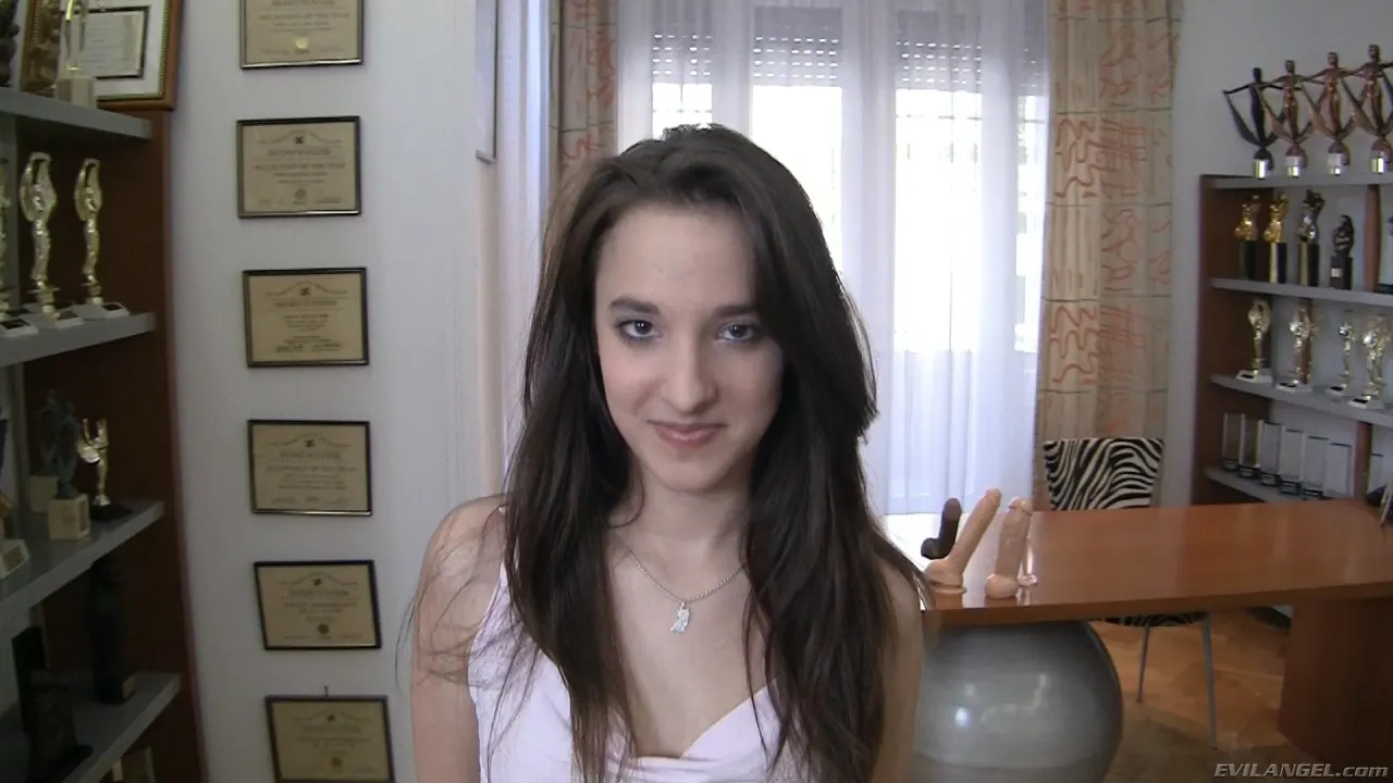 Dori in 'Rocco's POV 12' from 'Evil Angel' (Photo 1) Evil Angel 'Rocco's POV 12' starring Dori (Photo 1)