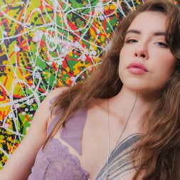 Eden Ivy in 'Evil Angel' EDEN IVY Deepthroat, Gaping, A2M and DP (Thumbnail 1)