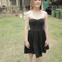 Ella Nova in 'Evil Angel' Yhivi Does It (Thumbnail 1)