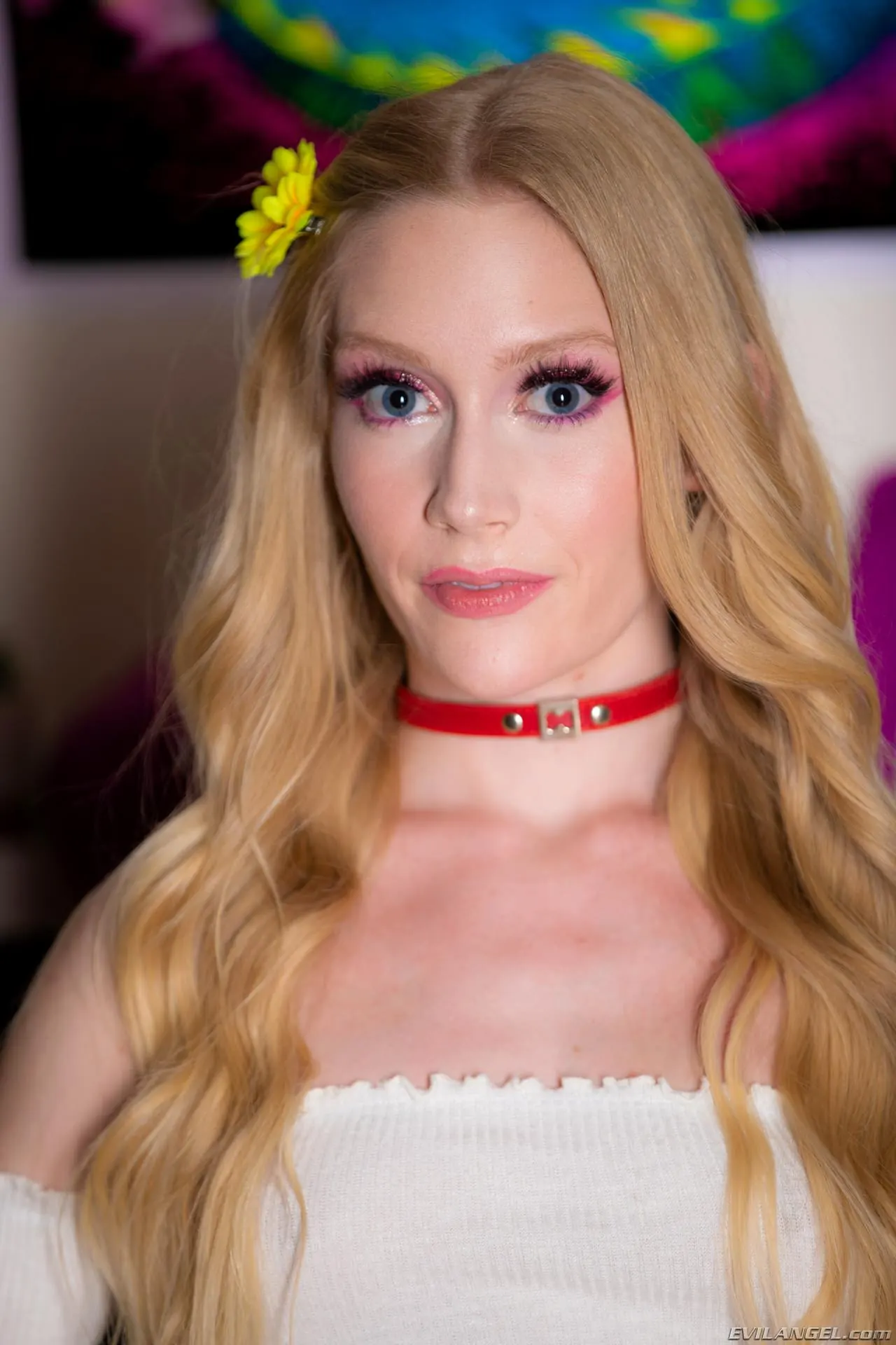 Evil Angel 'Hookup Hotshot: Cintas de sexo, volumen 9' protagonizando Emma Starletto (foto 1)