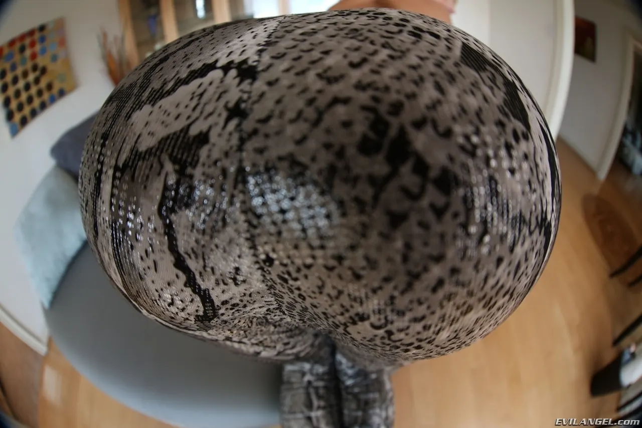 Evil Angel 'Cargas de spandex 4' protagonizando Erica Fontes (foto 40)