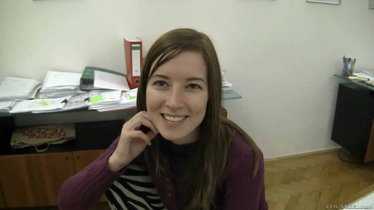 Evil Angel 'El punto de vista de Rocco 17' protagonizando Eva H (foto 1)