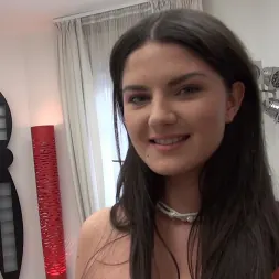 Francesca DiCaprio in 'Evil Angel' Rocco's Intimate Castings 10 (Thumbnail 3)