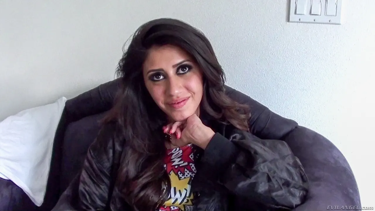 Evil Angel 'Butthole Barrio Bitches 2' starring Francesca Le (Photo 1)