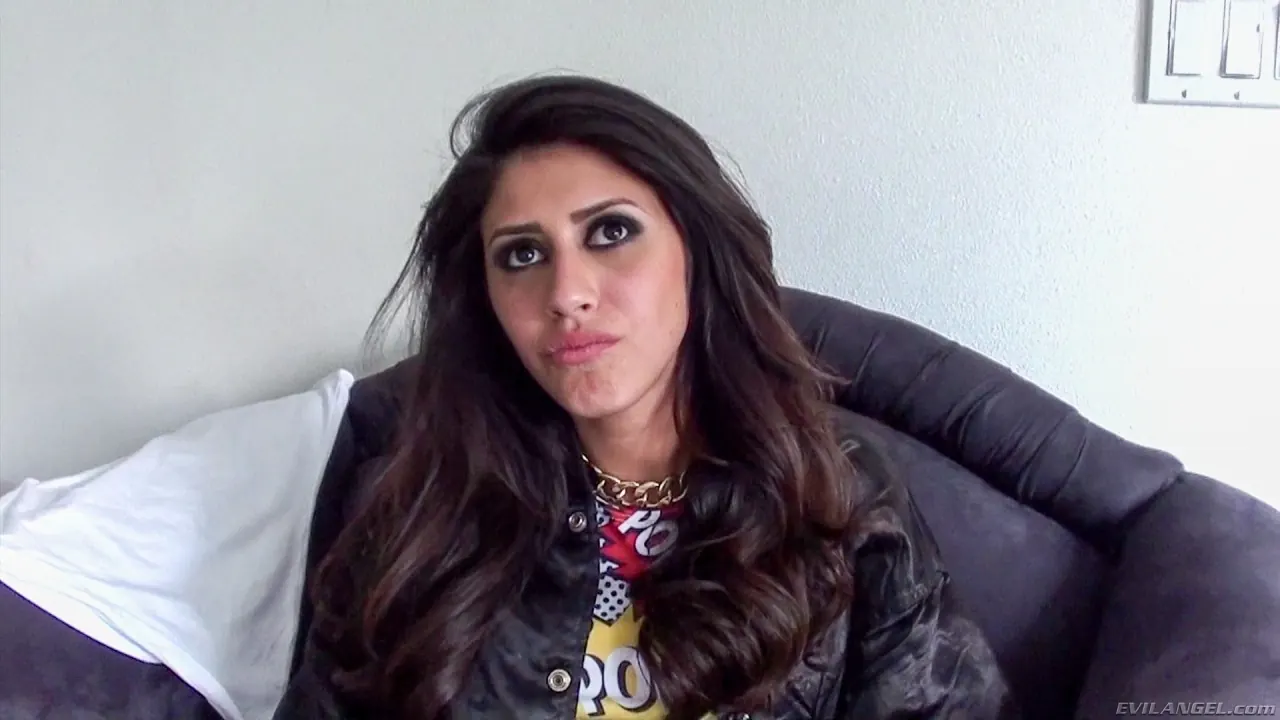 Evil Angel 'Butthole Barrio Bitches 2' starring Francesca Le (Photo 2)