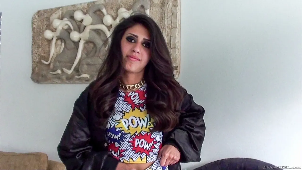 Evil Angel 'Butthole Barrio Bitches 2' starring Francesca Le (Photo 4)