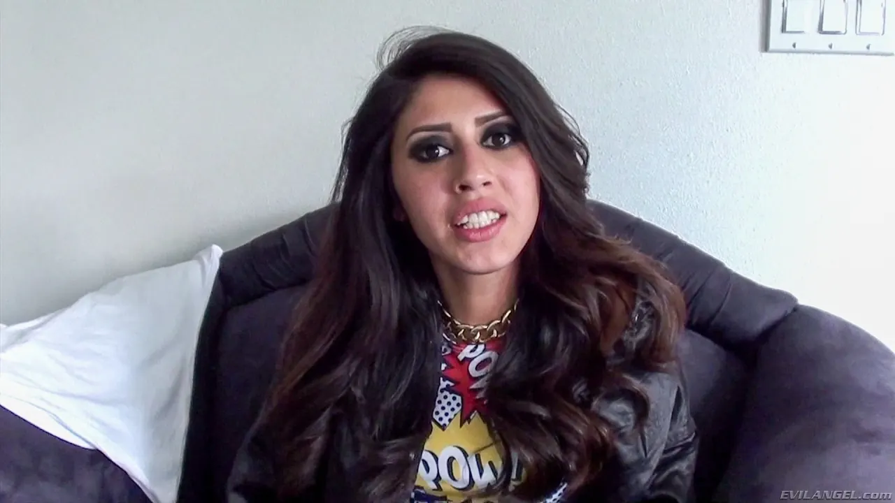 Evil Angel 'Butthole Barrio Bitches 2' starring Francesca Le (Photo 5)