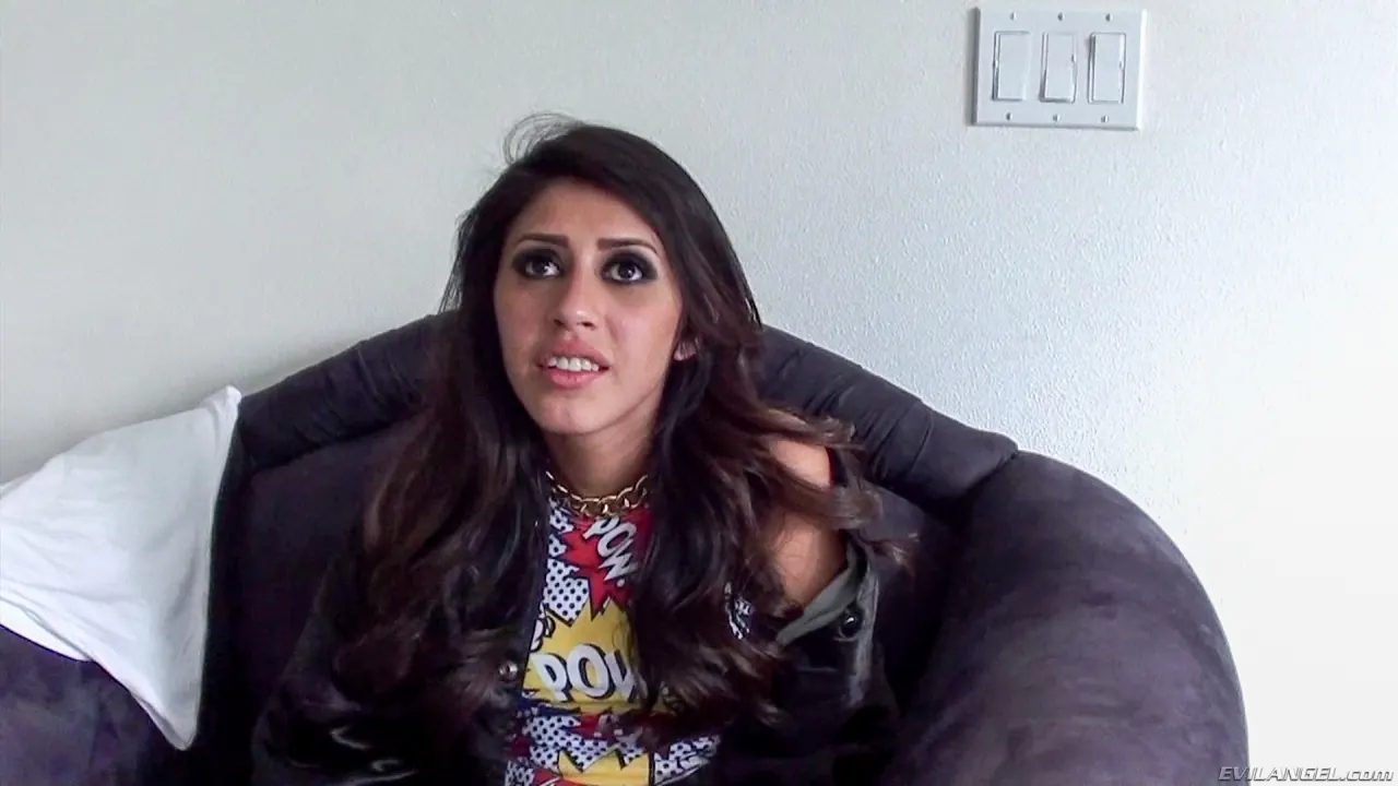 Evil Angel 'Butthole Barrio Bitches 2' starring Francesca Le (Photo 9)