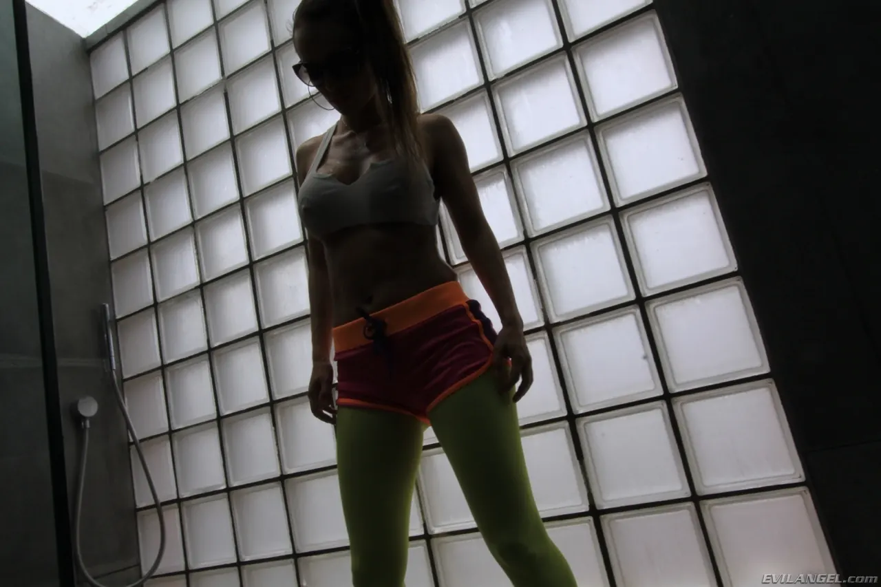 Evil Angel 'In My Room 2' starring Franceska Jaimes (Photo 9)