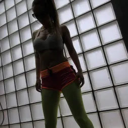 Franceska Jaimes in 'Evil Angel' In My Room 2 (Thumbnail 9)