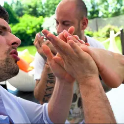 Freya Dee en 'Evil Angel' El doble problema de Rocco 5 (Miniatura 2)