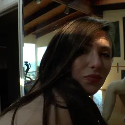 Gabi Paltrova en 'Evil Angel' Buttman se centró en 11 (Miniatura 6)