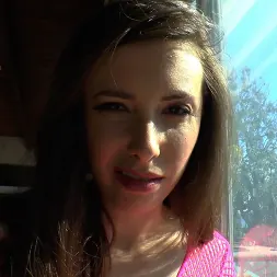 Gabi Paltrova en 'Evil Angel' Buttman se centró en 11 (Miniatura 12)