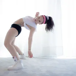 Gabi Paltrova en 'Evil Angel' Ahogado y empapado (Miniatura 21)