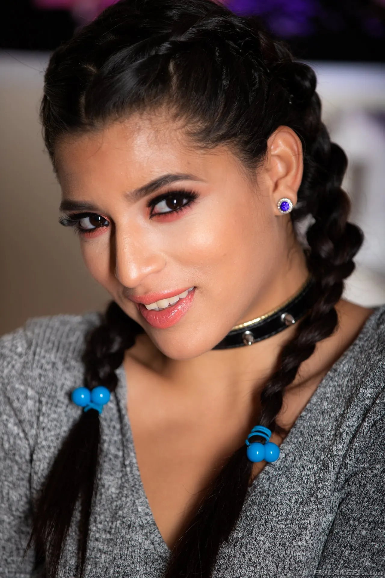 Evil Angel 'Hookup Hotshot: Sex Tapes Volume 8' starring Gabriela Lopez (Photo 3)