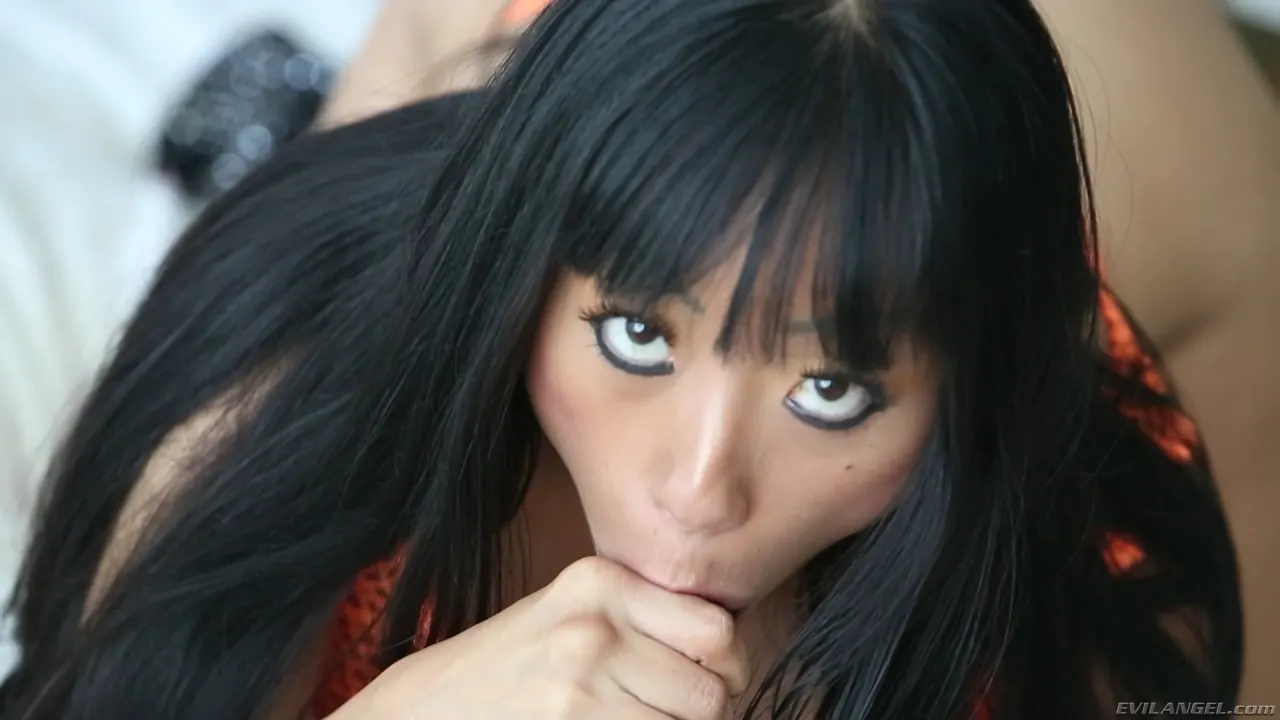 Evil Angel 'Sloppy Head 5' starring Gaia (Photo 9)