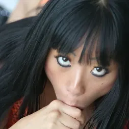 Gaia in 'Evil Angel' Sloppy Head 5 (Thumbnail 9)