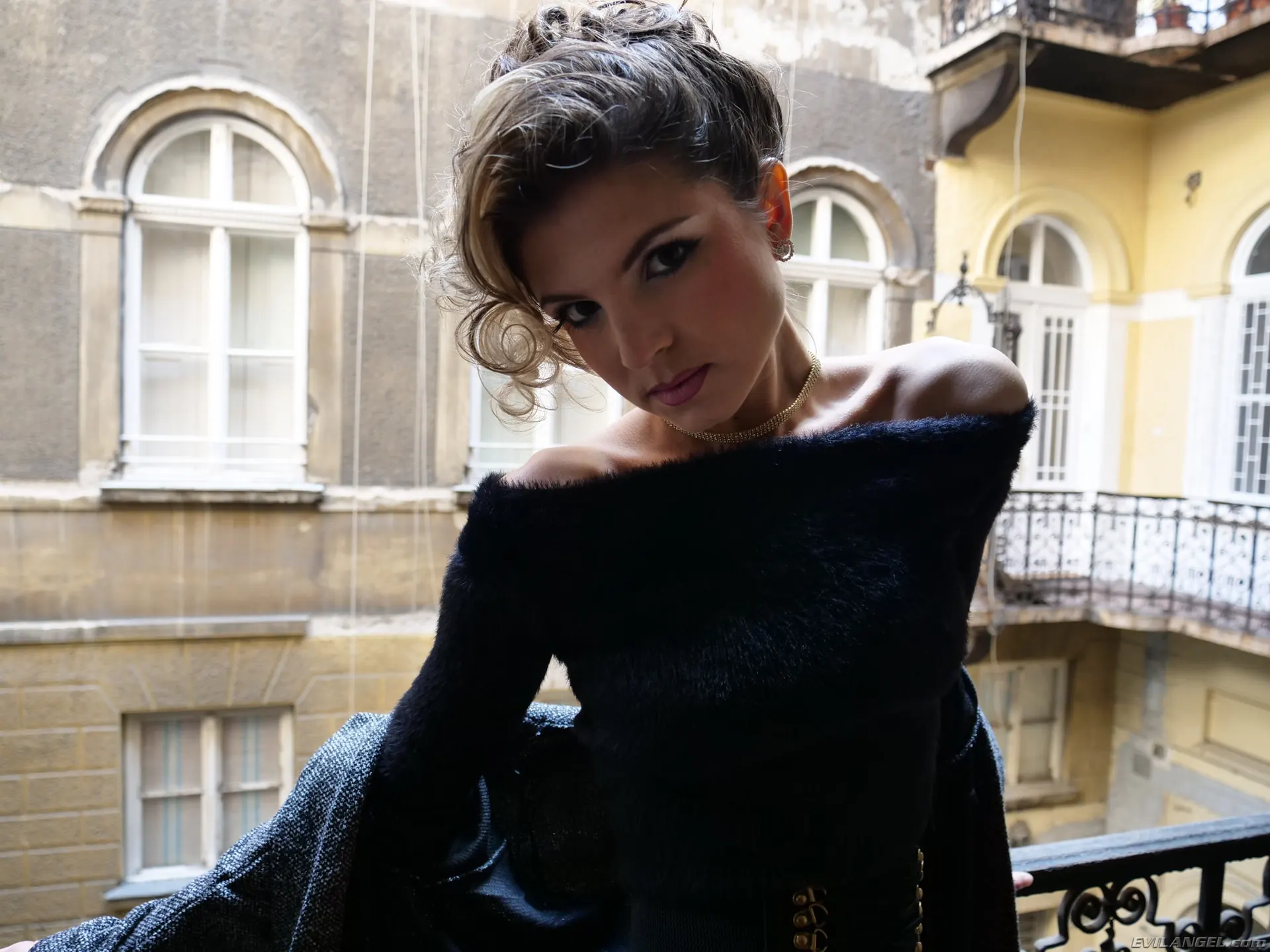 Evil Angel 'Extravagancia anal' protagonizando Gina Gerson (foto 9)