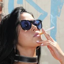 Gina Jolie en Jazz y Gina Jolie set 2 (foto 32) Gina Jolie en 'Evil Angel' Jazz y Gina Jolie set 2 (Miniatura 32)