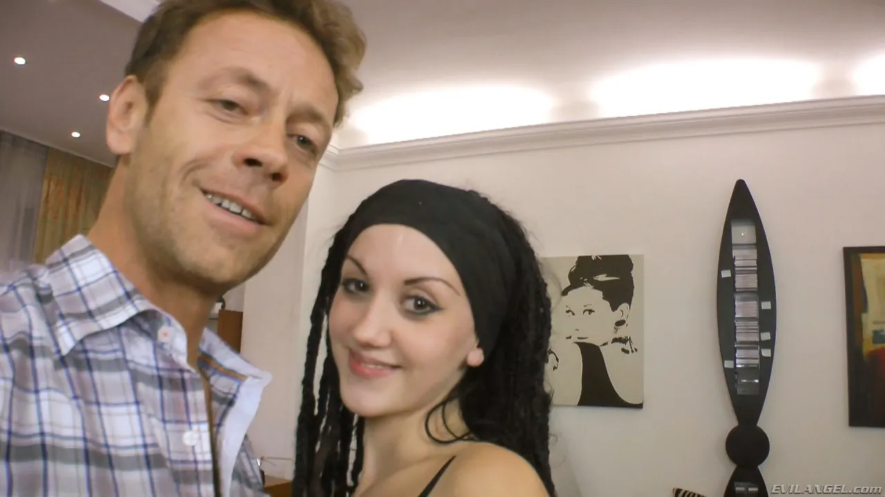 Evil Angel 'Rocco's POV 20' starring Gina Lorenza (Photo 4)