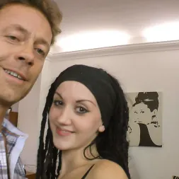 Gina Lorenza en Punto de vista 20 de Rocco (foto 4) Gina Lorenza en 'Evil Angel' Punto de vista 20 de Rocco (Miniatura 4)