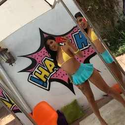 Gina Valentina in 'Evil Angel' Full Anal Service 5 (Thumbnail 90)