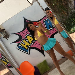 Gina Valentina en 'Evil Angel' Servicio anal completo 5 (Miniatura 90)
