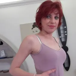 Grety en 'Evil Angel' Rocco uno a uno 4 (Miniatura 1)