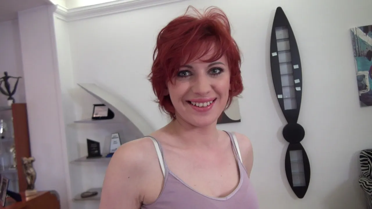 Grety en 'Rocco uno a uno 4' from 'Evil Angel' (foto 2) Evil Angel 'Rocco uno a uno 4' protagonizando Grety (foto 2)