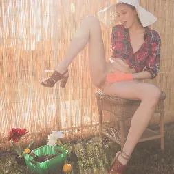 Haley Reed en 'Evil Angel' Pequeños chorros (Miniatura 30)