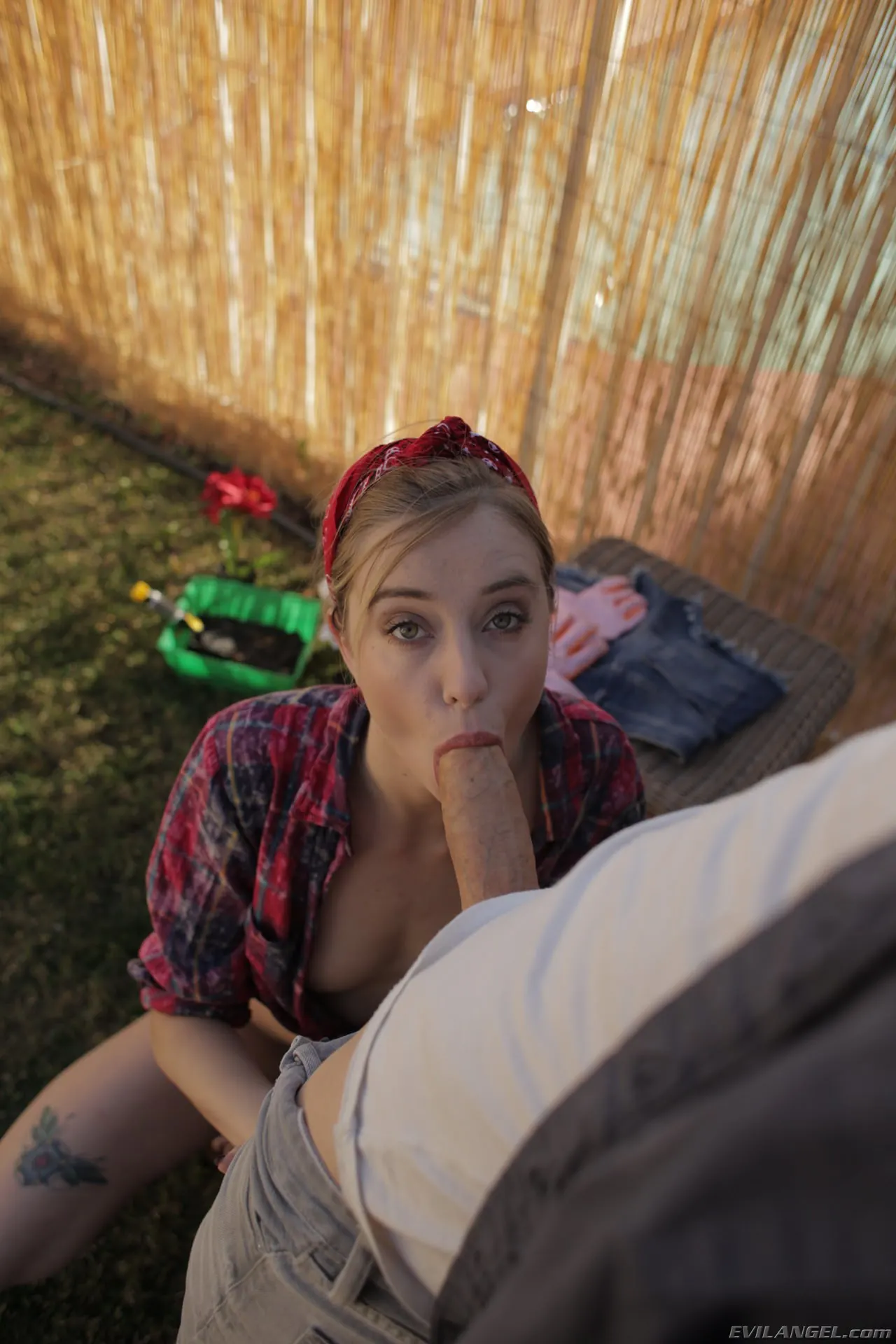 Evil Angel 'Lil' Squirts' starring Haley Reed (Photo 225)