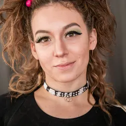 Harley Ann Wolf in 'Evil Angel' Hookup Hotshot: Cruising The Internet (Thumbnail 1)