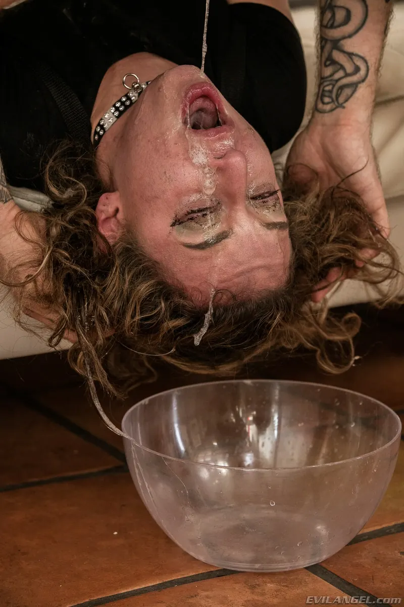 Evil Angel 'Hookup Hotshot: Cruising The Internet' starring Harley Ann Wolf (Photo 105)