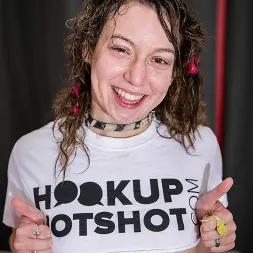 Harley Ann Wolf in 'Evil Angel' Hookup Hotshot: Cruising The Internet (Thumbnail 180)