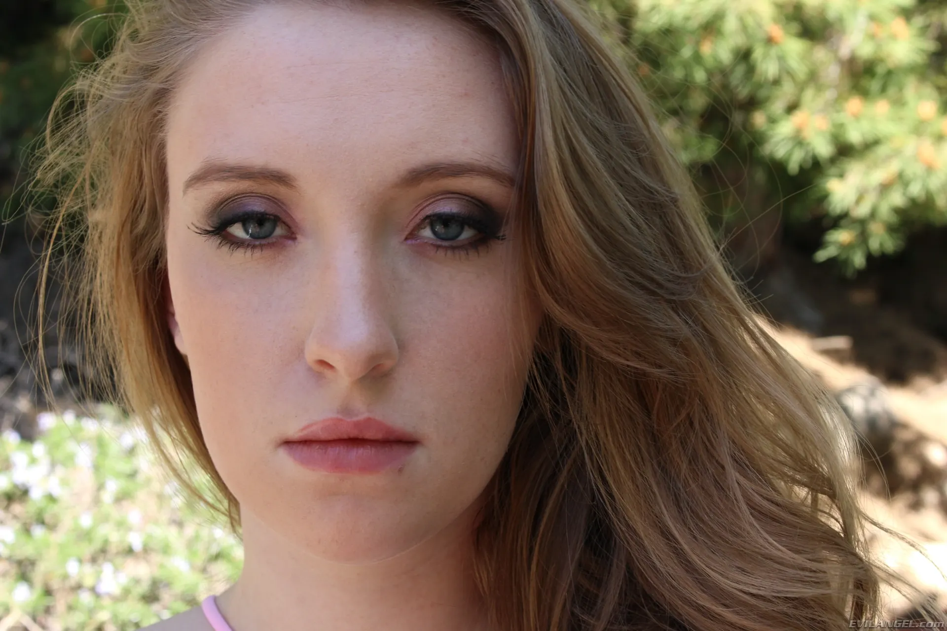 Evil Angel 'Buttman Anal and Oral Antics' starring Harley Jade (Photo 1)