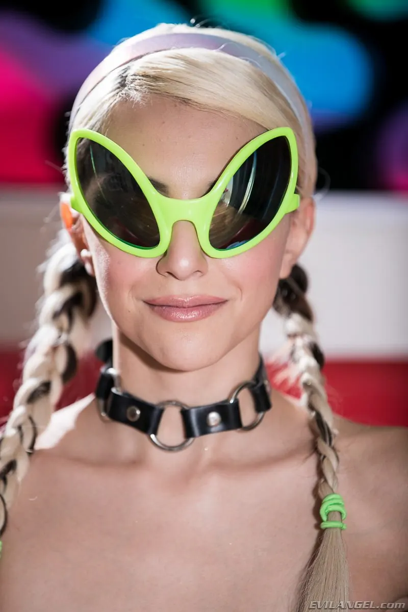 Evil Angel 'Hookup Hotshot: Wireless Rough Sex' starring Hime Marie (Photo 29)