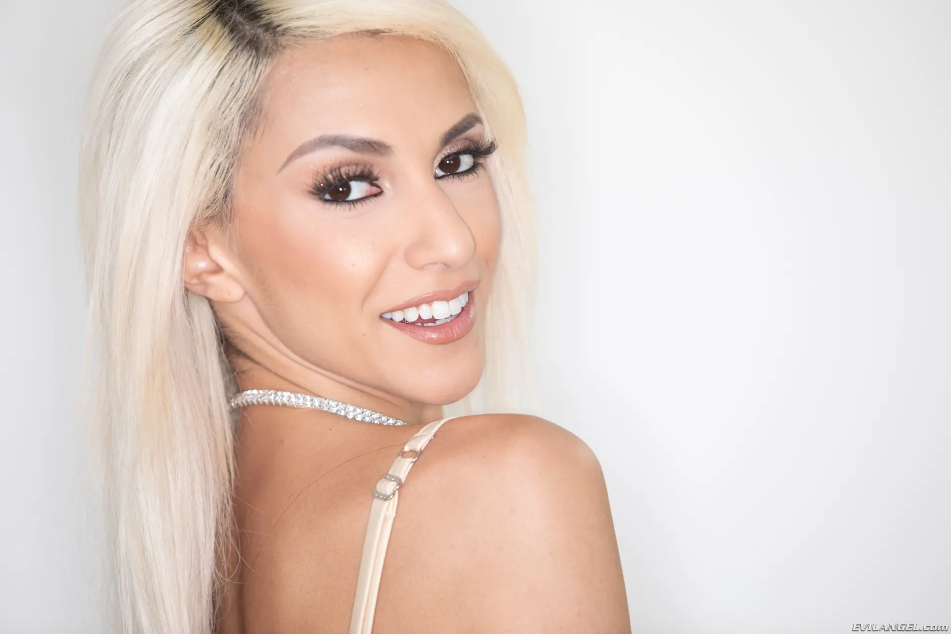 Evil Angel 'InterAnal' starring Hime Marie (Photo 1)