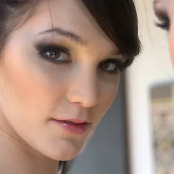 Holly Michaels in 'Evil Angel' Stretch Class 12 (Thumbnail 70)