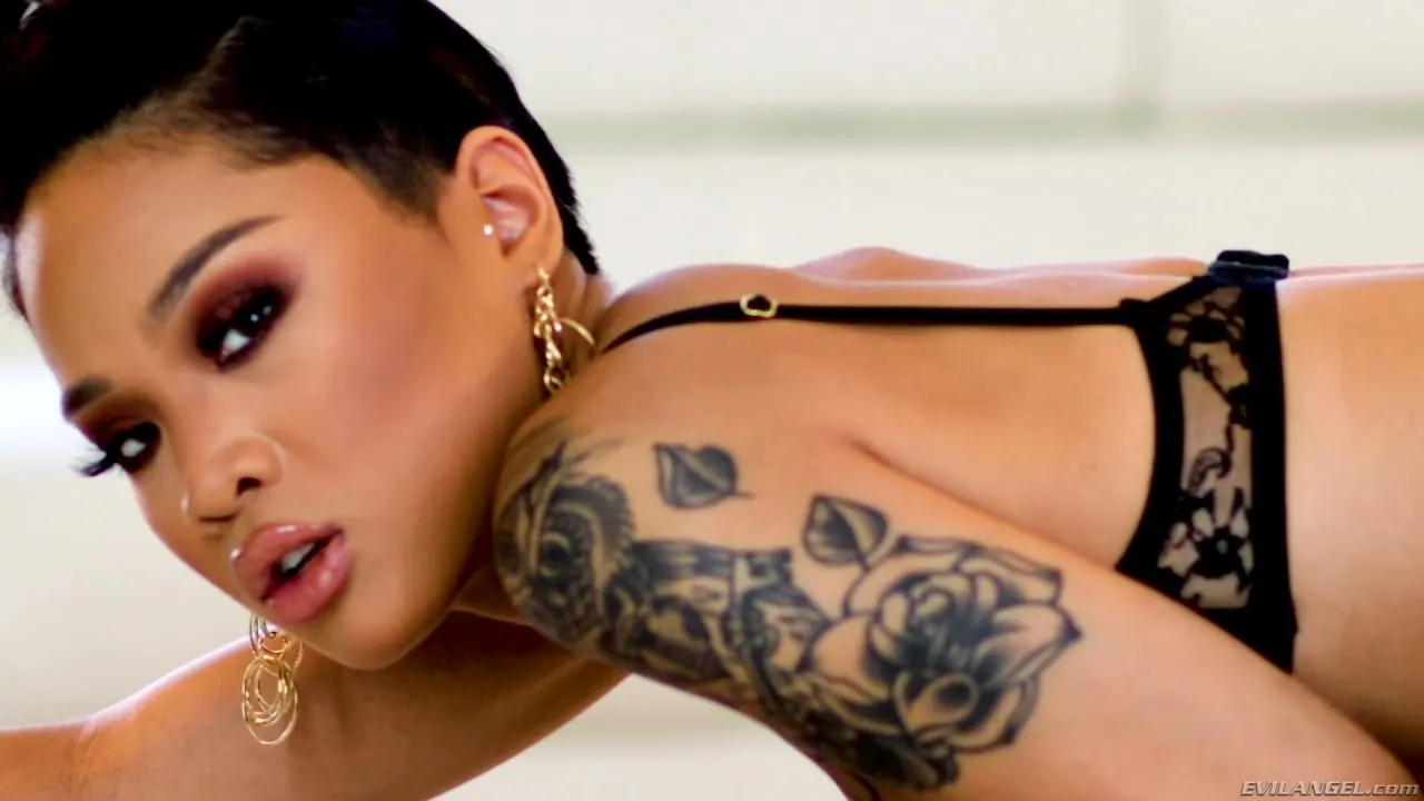 Evil Angel 'Sabor a miel' protagonizando Honey Gold (foto 1)