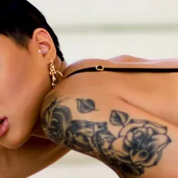 Honey Gold en 'Evil Angel' Sabor a miel (Miniatura 1)