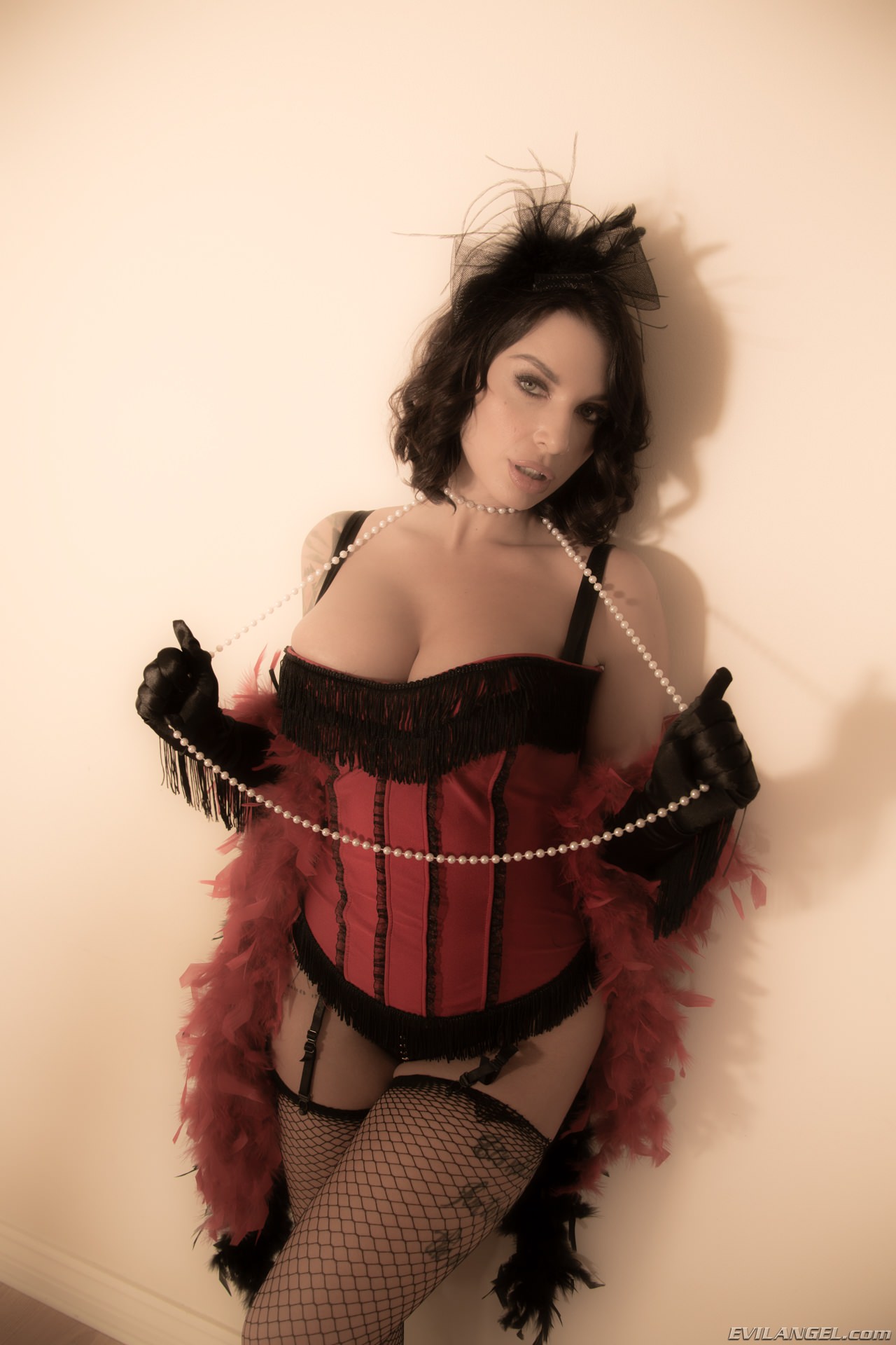 Ivy Lebelle en 'Evil Angel' Ahogado y empapado 3 (Miniatura 12)