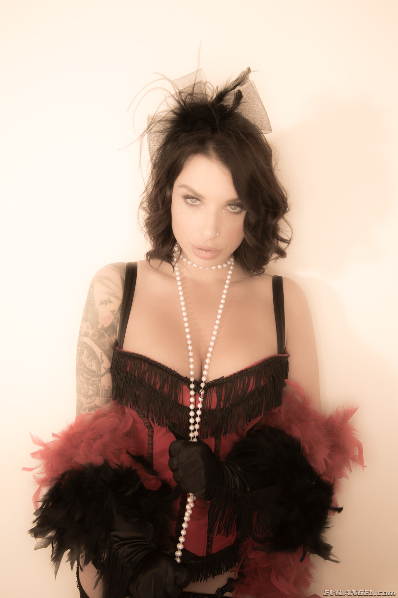 Ivy Lebelle en 'Evil Angel' Ahogado y empapado 3 (Miniatura 15)
