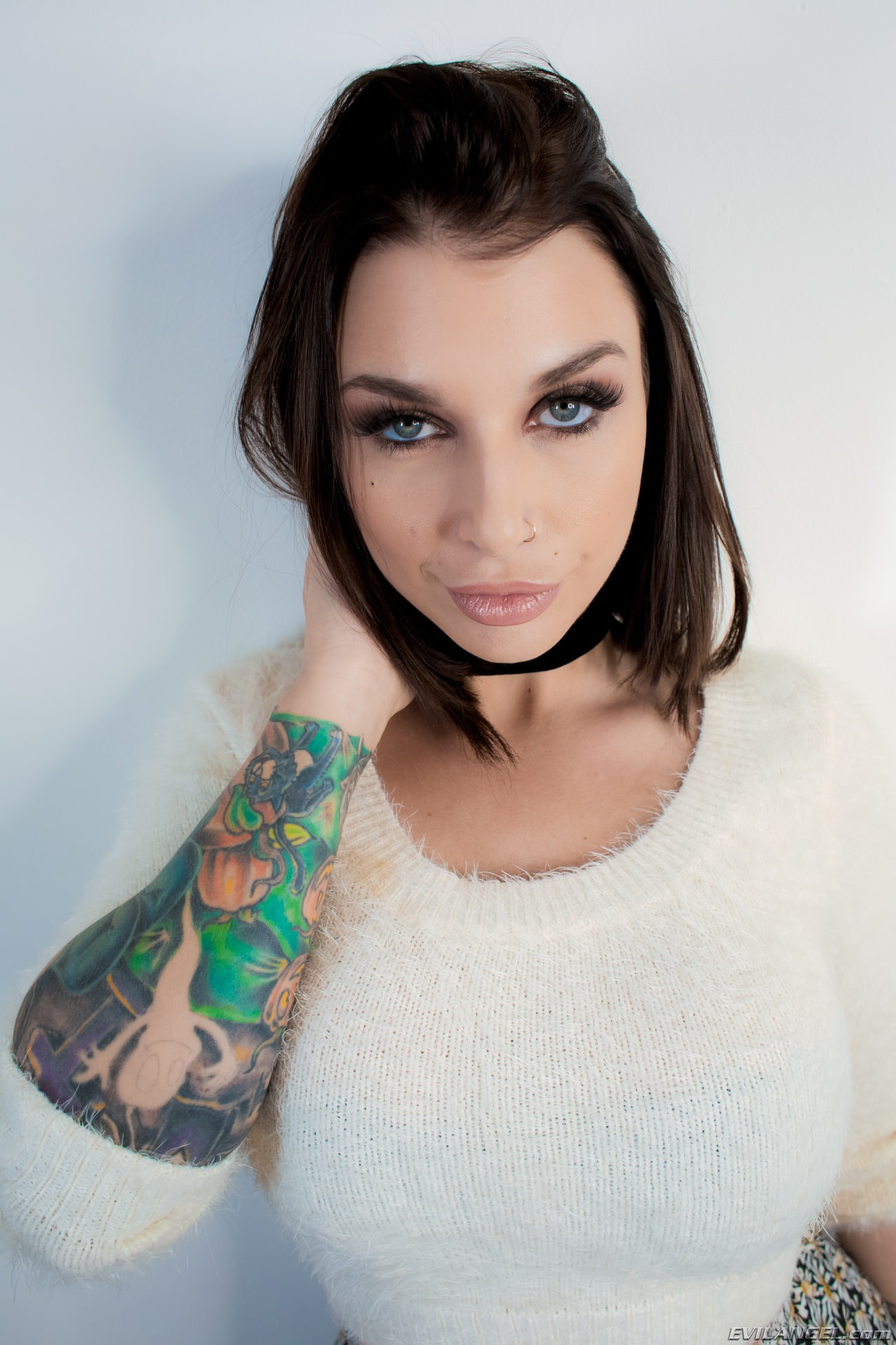 Ivy Lebelle en 'Evil Angel' Maltratado 11 (Miniatura 6)