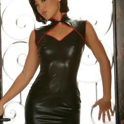 Jandi Lin in 'Evil Angel' Evil Anal 5 (Thumbnail 1)