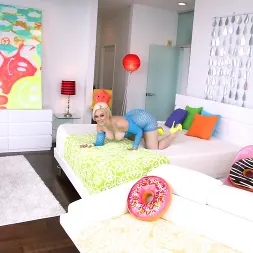 Jenna marfil en 'Evil Angel' Jenna marfil (Miniatura 48)