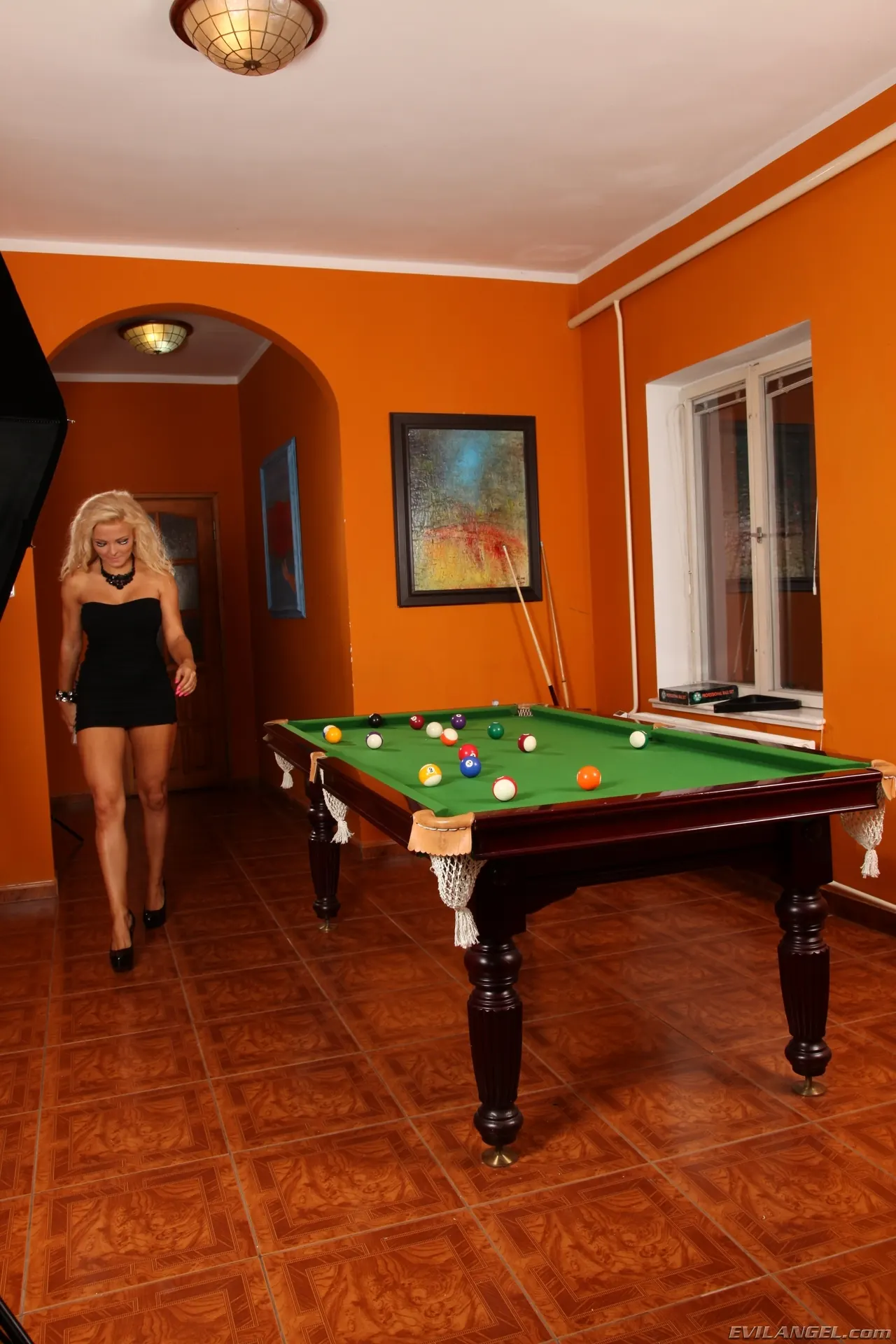 Jenna Lovely in 'Perry's DP's 4' from 'Evil Angel' (Photo 1) Evil Angel 'Perry's DP's 4' starring Jenna Lovely (Photo 1)