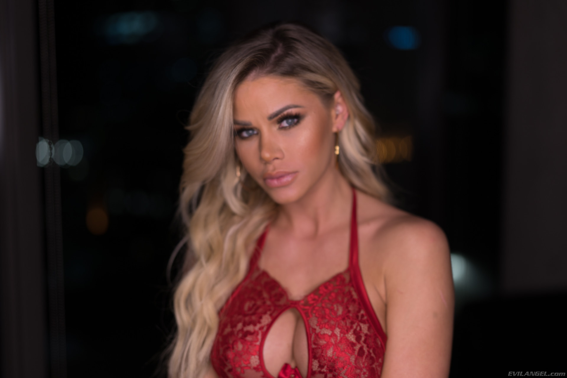 Jessa Rhodes en 'Evil Angel' Anal de primera clase 2 (Miniatura 1)