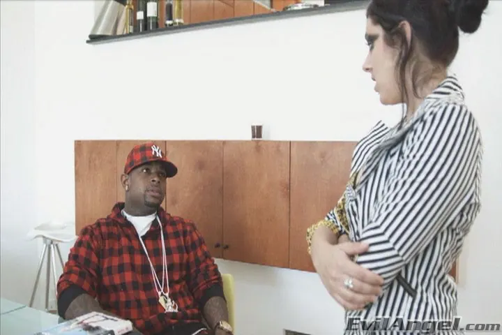 Jesse Star in 'Dark Meat 3' from 'Evil Angel' (Photo 1) Evil Angel 'Dark Meat 3' starring Jesse Star (Photo 1)