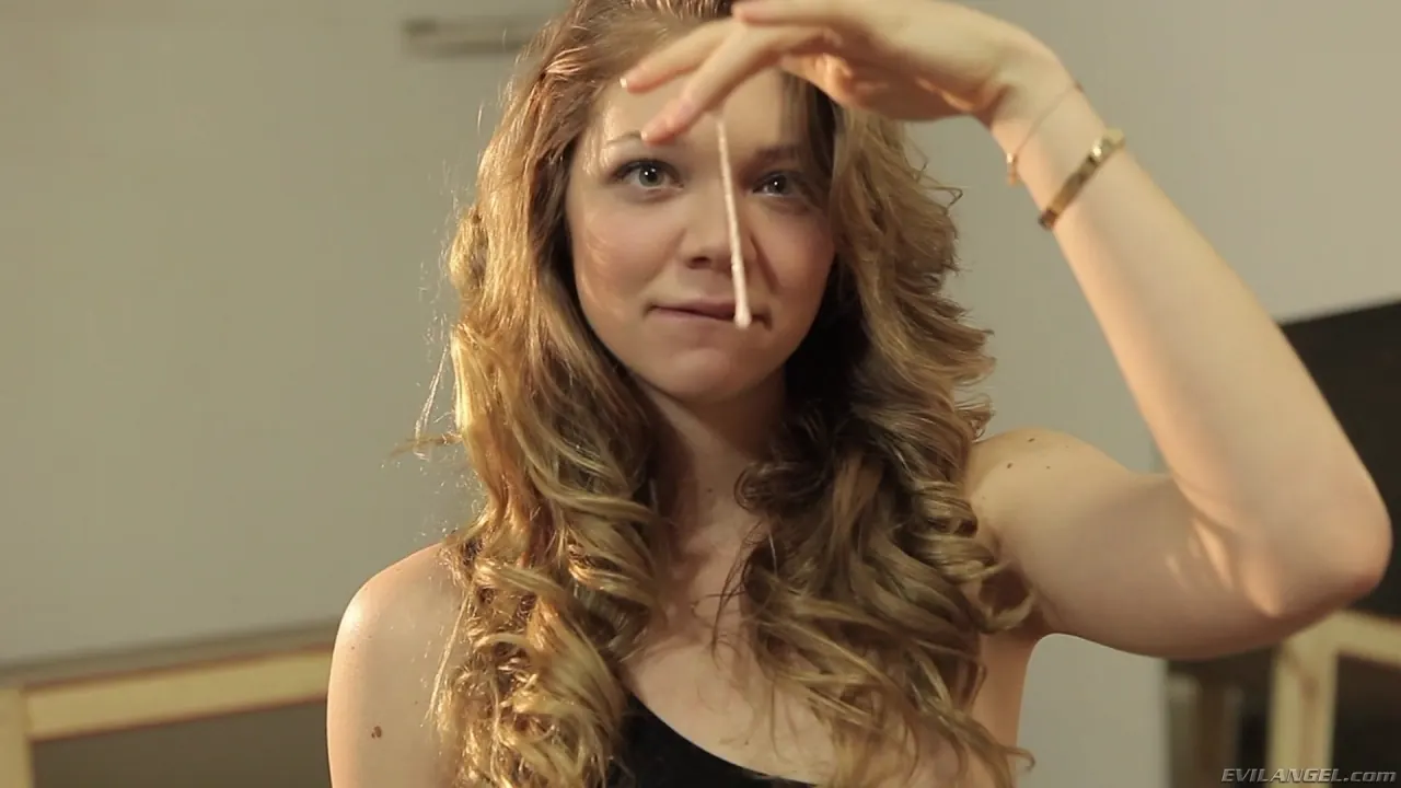 Jessie Andrews in 'Spit' from 'Evil Angel' (Photo 1) Evil Angel 'Spit' starring Jessie Andrews (Photo 1)